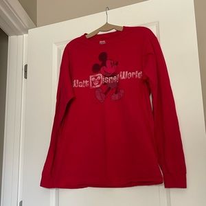 Disney Mickey long sleeve
